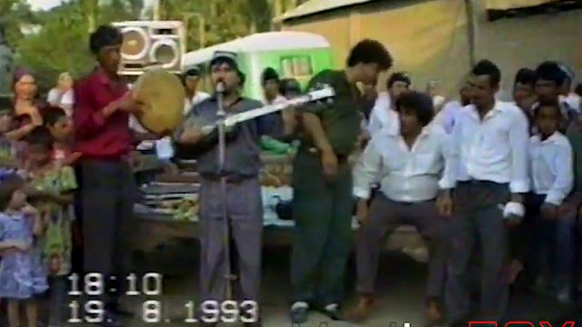 Abdulhay Karimov 1993 Yil .Quva .