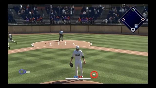 MLB The Show 17 Road To The Show | Relief Pitcher Episode 8: Showcase Game #2 смотреть онлайн