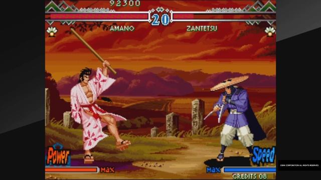 ACA NEOGEO THE LAST BLADE 2_20221010200130 смотреть онлайн