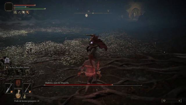 I die to RL1 MALENIA every day until Elden Ring's DLC is out - Day 9 смотреть онлайн