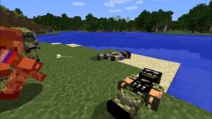 ♕Minecraft- Дед Максим)