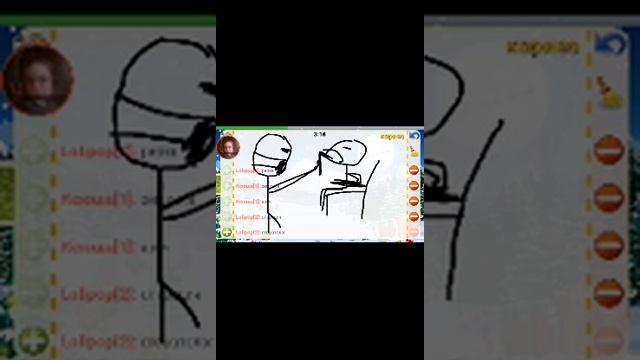 Я рисую как курица лапой :D|Крокодильчик| смотреть онлайн