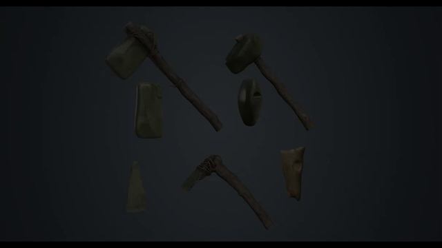 От каменного к железному веку