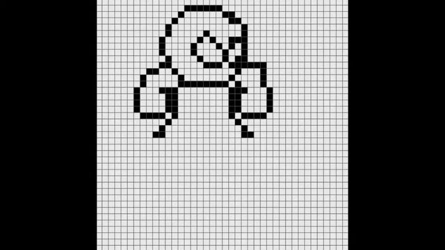 Как нарисовать пиксельного Человека Паука |PIXEL ART| смотреть онлайн