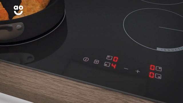 Zanussi Induction Hob ZEI6840FBV Product Overview | ao.com смотреть онлайн
