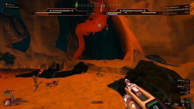 Just Another Bug Hunt achievement - Deep Rock Galactic смотреть онлайн
