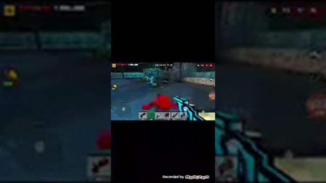 Как быстро набить очков на арене в Pixel gun 3D смотреть онлайн