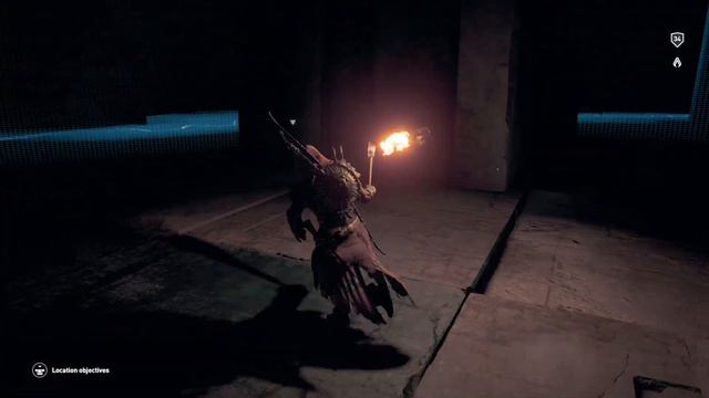 Assassins Creed Origins Getting ISU armour LIVE смотреть онлайн