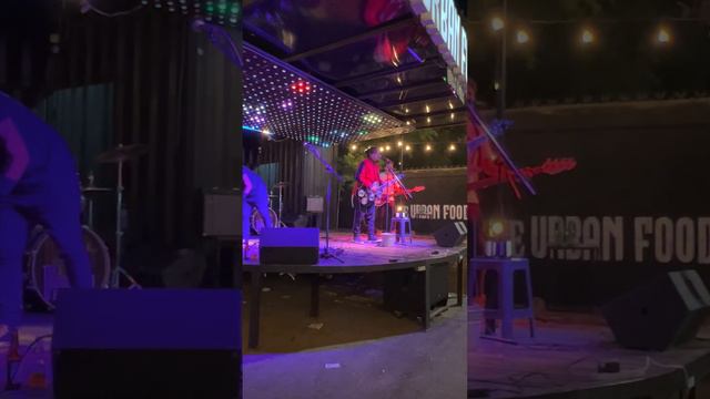 La Verbena - Tormenta Tropical (The Urban Food Park) 2023 смотреть онлайн