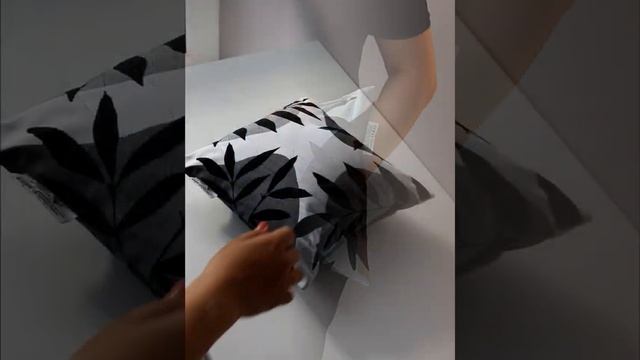 Подушка декоративная 30*30 см Флористика смотреть онлайн