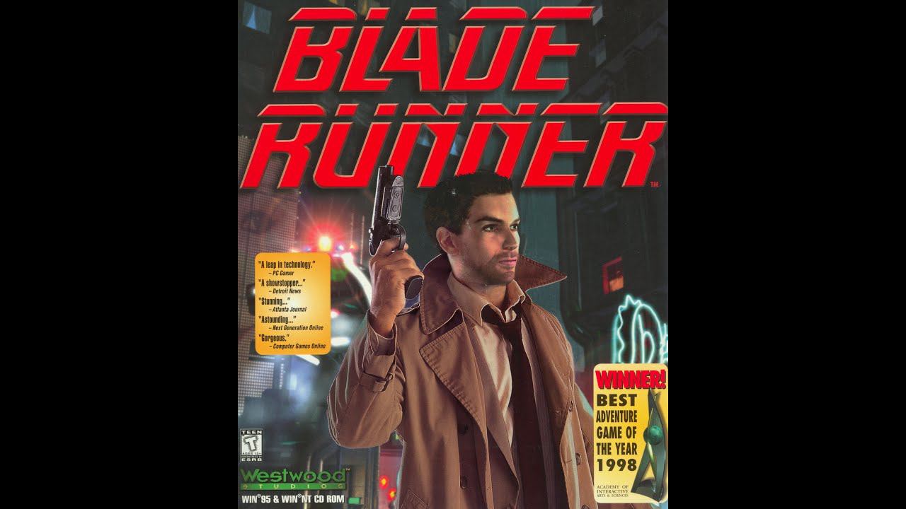 Blade Runner #1 Ace Ventura's nightmare смотреть онлайн