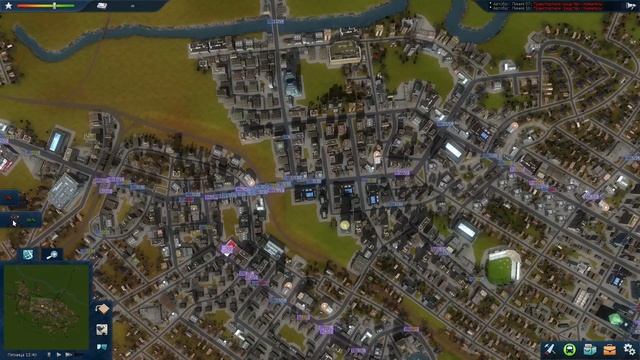 [Cities in Motion 2] Рязань (S2E5). Пятница. Жуткая конечная 5-го троллейбуса смотреть онлайн