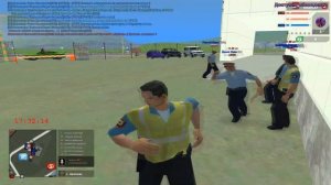 РАБОТА В ГИБДД НА RODINA RP(ГОСС ИЗНУТРИ #1)