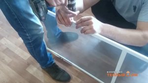 москитка на дверь