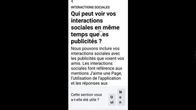 cachez vos commentaires et réactions Facebook pour les autres sauf la personne concernée et vous. смотреть онлайн