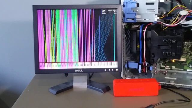 [Black MIDI] Pentium D 945 vs Bad Apple 1.7 Million смотреть онлайн