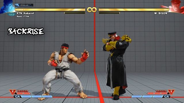 SFV Git Gud 3: Learn Meaty set ups (with commentary) смотреть онлайн