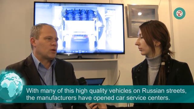 Video review from AUTOCOMPLEX 2012 in Moscow - PetrolPlaza on the road смотреть онлайн