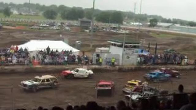 Metal Mayhem - MM Class Consi Heat 1 (pt.1) смотреть онлайн