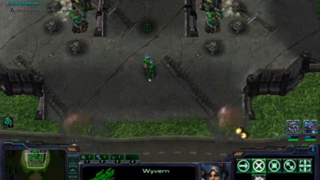 Starcraft 2 (Zurvivor Zerg: Rebirth 2) - SCV смотреть онлайн