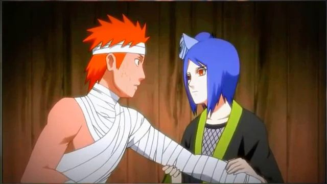 Поцелуй Конан и Яхико смотреть онлайн