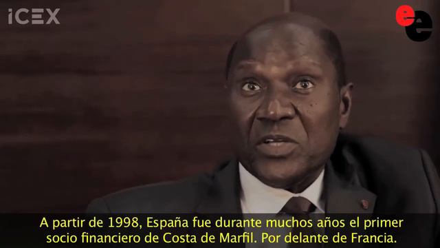 Entrevista con Daniel Kablan Duncan, primer ministro de Costa de Marfil смотреть онлайн