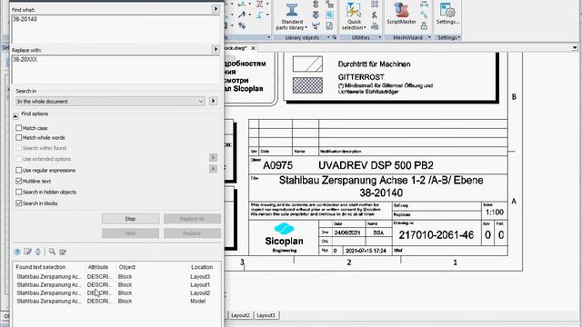 ⚡The nanocad find and replace command смотреть онлайн