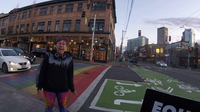 Public Education: Screaming Woman Tells Abolitionist to Go Home смотреть онлайн
