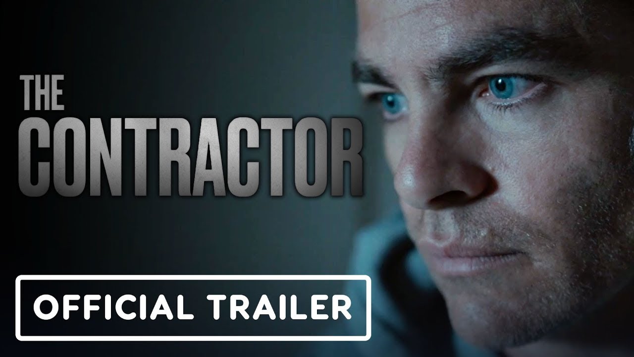 Наёмник Русский трейлер смотреть онлайн