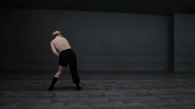 Alina Orlova - menulis (contemporary dance) смотреть онлайн