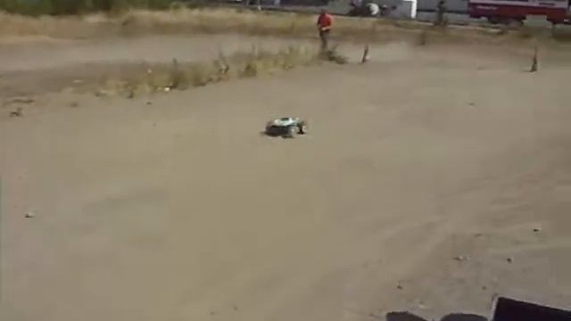 Baja Buggy смотреть онлайн