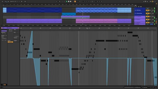 Rebuilding ‘Lazerhawk - Overdrive' Using Only 1 Synth [SYNTHWAVE] Ableton смотреть онлайн