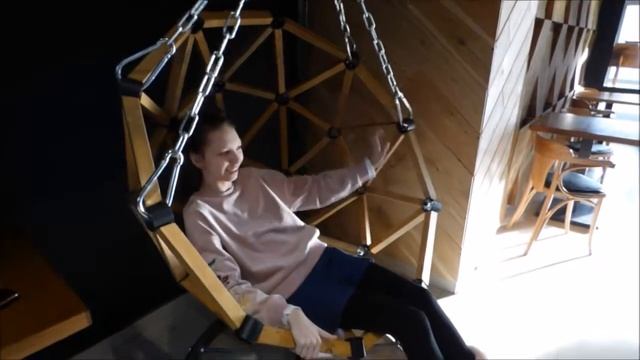 ВЛОГ: 8 марта// в КОФЕЙНЕ с ЛЕНОЙ//НОВЫЙ ТЕЛЕФОН смотреть онлайн