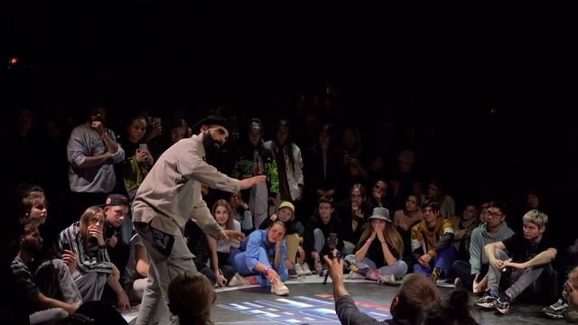Ramon vs Nastya Savel'eva Animation Final Back to the future battle 2021 смотреть онлайн
