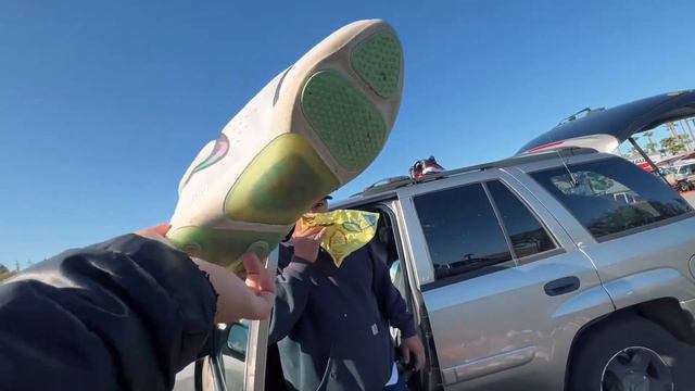 UNTUNG BESAR LAGI DI PASAR LOAK TERBAIK DI AMERIKA