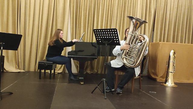 Capuzzi. Andante &Rondo.A Arbuzov.