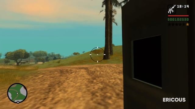 Never Activate Secret Mission On Radar In GTA San Andreas! (Secret Mission) смотреть онлайн