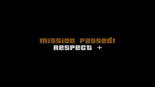 GTA San Andreas - Mission passed sound смотреть онлайн