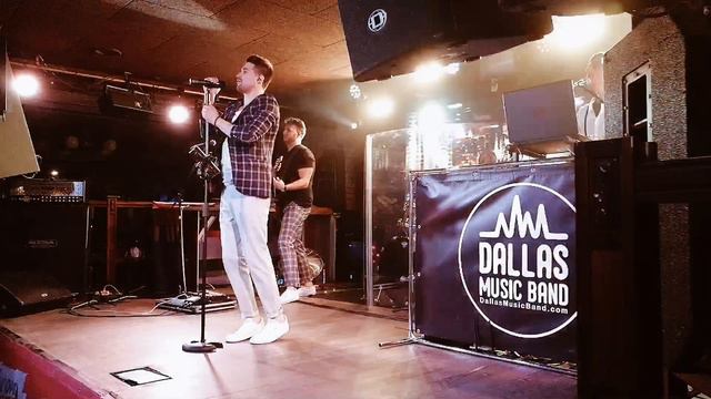Кавер-группа dallas music band - live смотреть онлайн