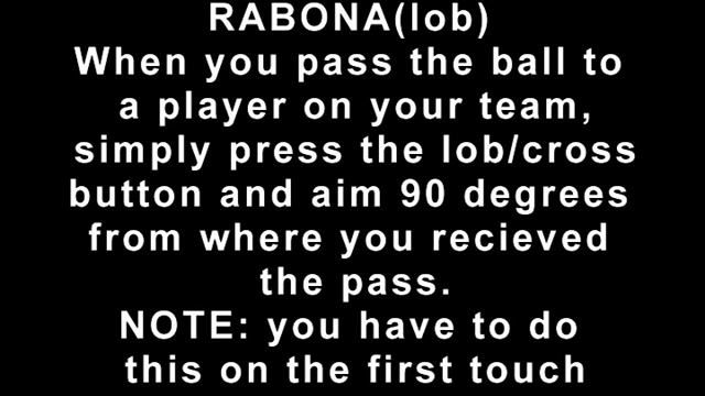 FIFA 07 / 08 Complete Trick Tutorial Part 3 (of 3) смотреть онлайн