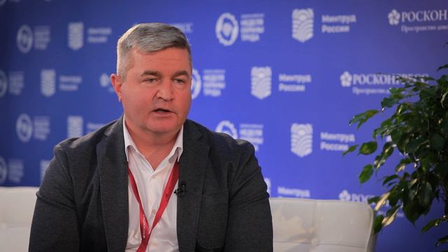 Интервью с Андреем Москвичёвым (генеральный директор компании 