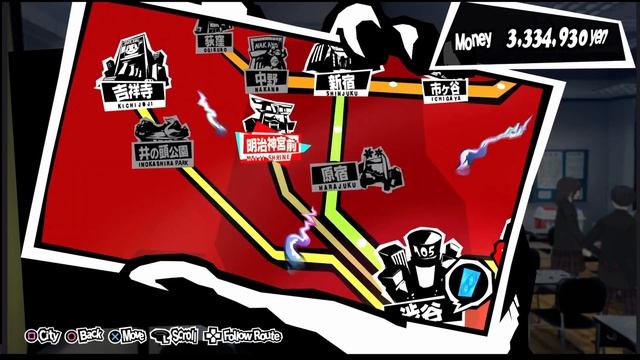 What Is The Best Build For Ann(Spoiler Free)(Patch 1.02)~Persona 5 Royal смотреть онлайн