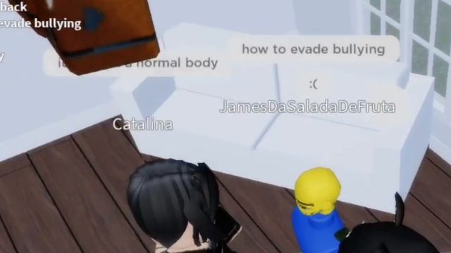 [ ROBLOX ] this SUSSY GAME had EVERYONE LOSING THEIR MIND ? Your Sus Roommate смотреть онлайн