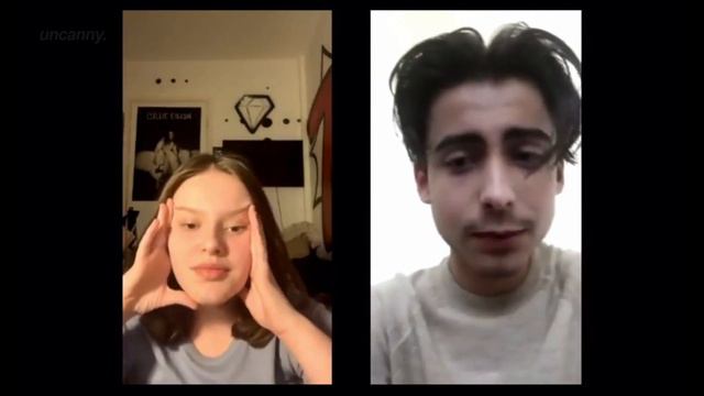 Aiden Gallagher Being A Bit Scary For 2 Minutes Straight