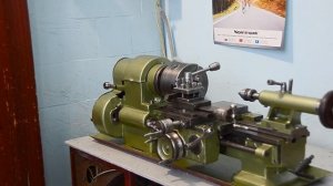 Обзор токарного станка ТВ-16