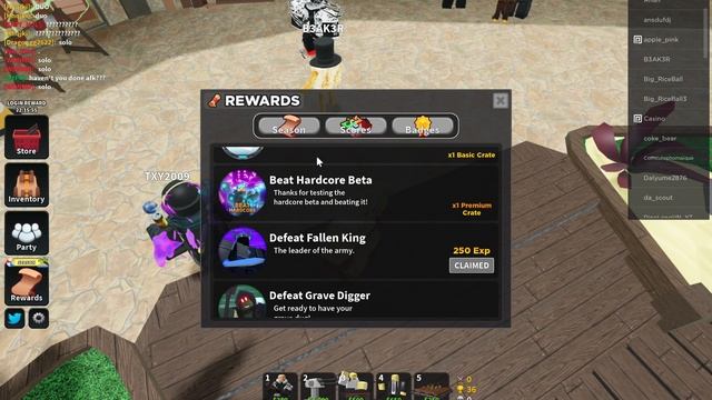 I beat badlands but I didn't get cowboy????? Roblox TDS смотреть онлайн
