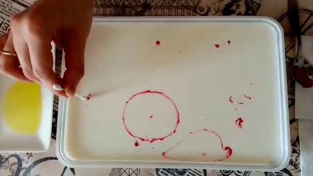 Опыт с молоком смотреть онлайн