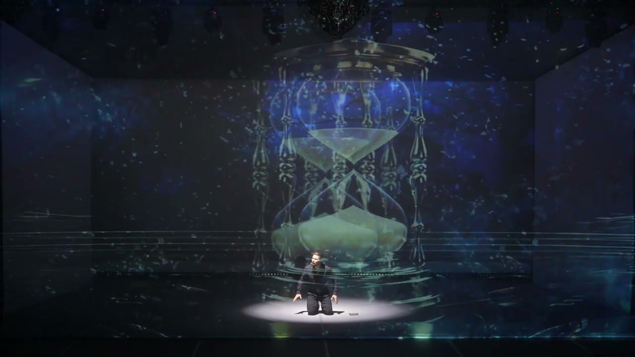 «Эй, ухнем» - приз зрительских симпатий Digital Opera Performance 2022 смотреть онлайн