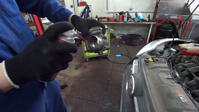 Дроссель / Ford Focus 2-3 смотреть онлайн