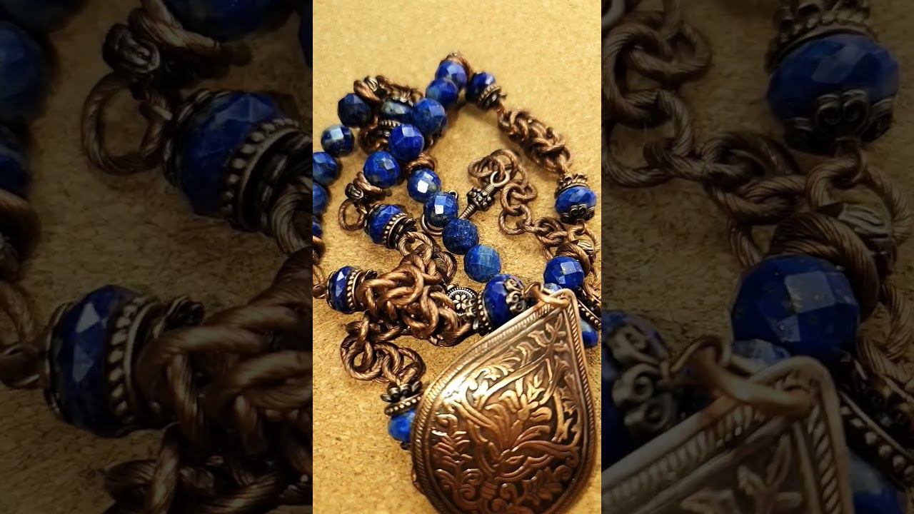 Лазурит в меди смотреть онлайн